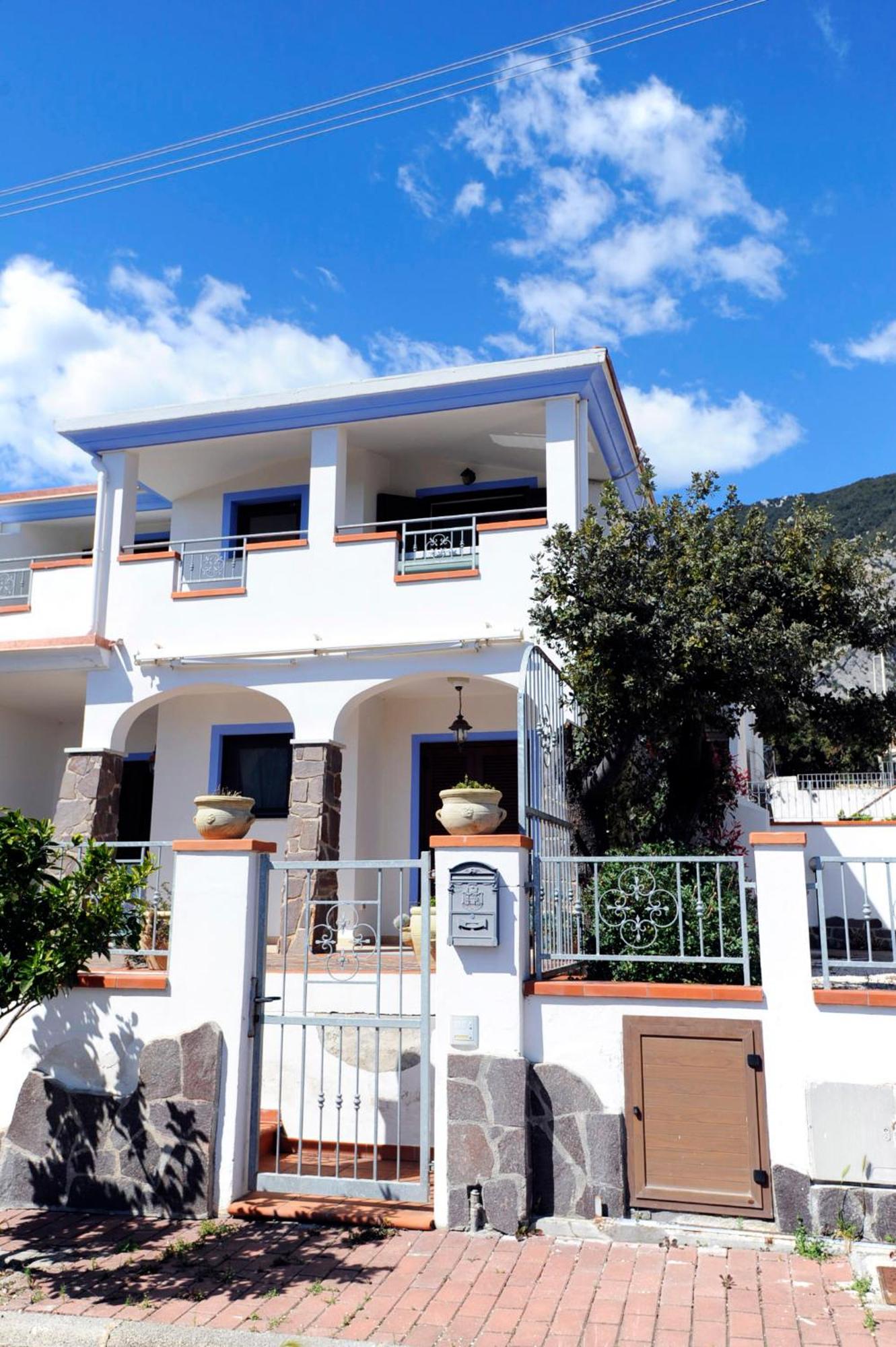 Suite Torrigiani Cala Gonone Exterior foto